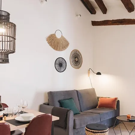 Apartamento La Rambla - Garnatxa - 4 Persones