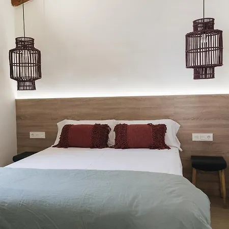 La Rambla - Garnatxa - 4 Persones Apartamento