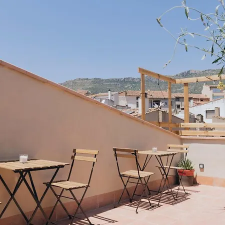 Apartamento La Rambla - Garnatxa - 4 Persones Cornudella de Montsant