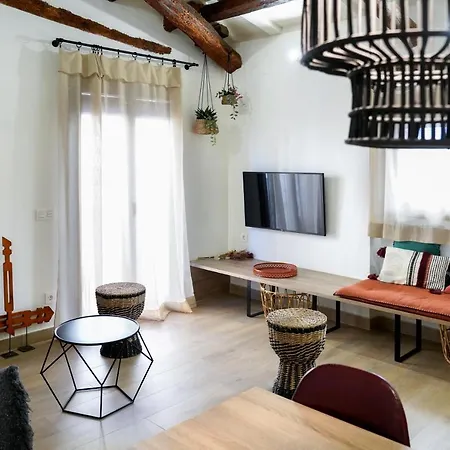 La Rambla - Garnatxa - 4 Persones Appartamento