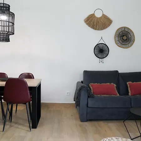 Апартаменты La Rambla - Garnatxa - 4 Persones *