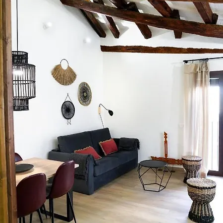Apartamento La Rambla - Garnatxa - 4 Persones *